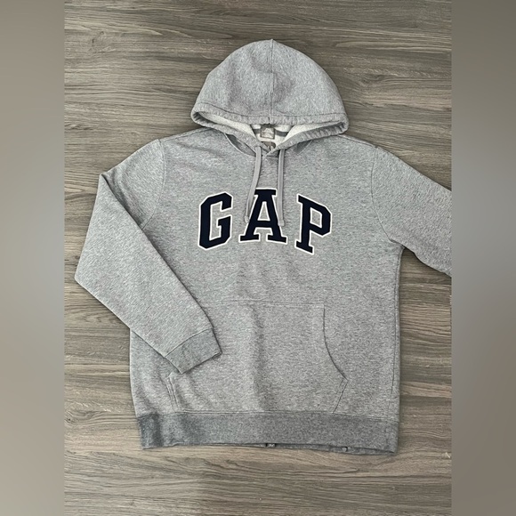 GAP Other - Grey gap hoodie